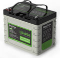 12V 30Ah LiFePO4 Deep Cycle Battery E1133