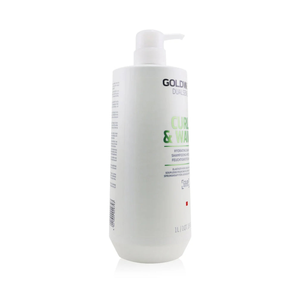 Hydrating Shampoo for Curly & Wavy Hair 250ml A499754
