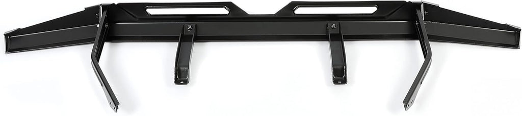 Rear Bumper Brushguard Black Replacement O814977