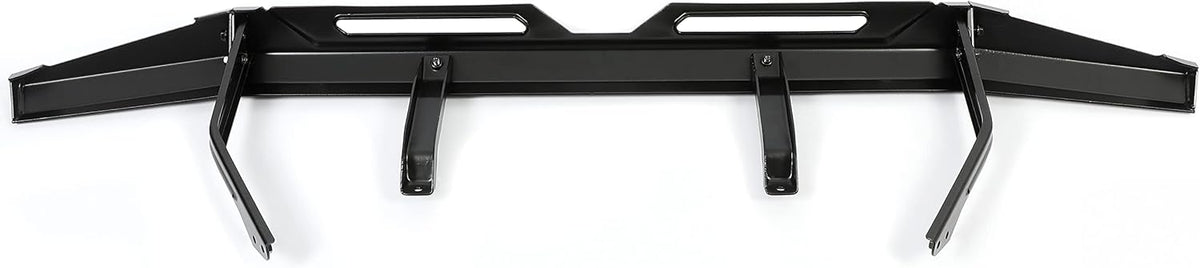 Rear Bumper Brushguard Black Replacement O814977