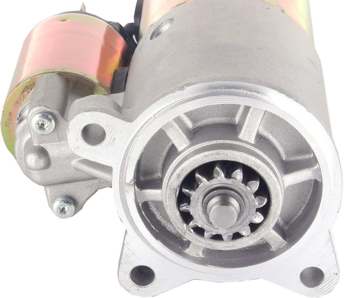 Starter Motor Assembly Pack of 2 Q742