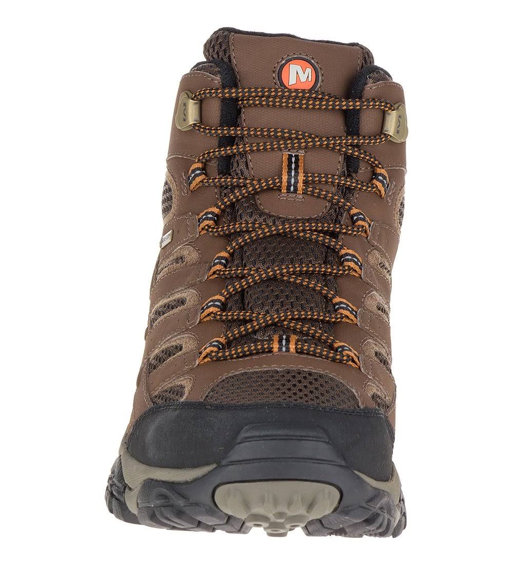 Men's Moab 2 Mid GORE-TEX Earth Hiking Boots U714298