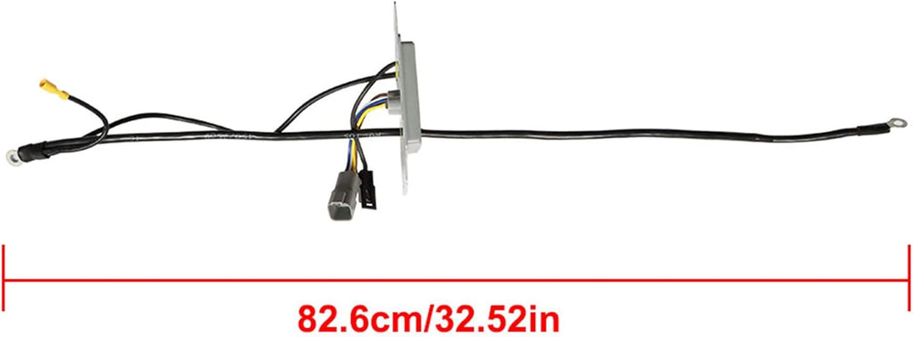 48V On-Board Computer Replacement for Club Car Precedent 2004-2015 H569
