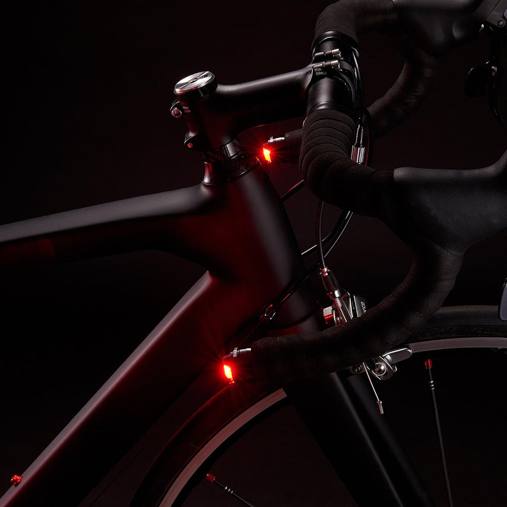 Bar End Safety Bike Light Set X7406