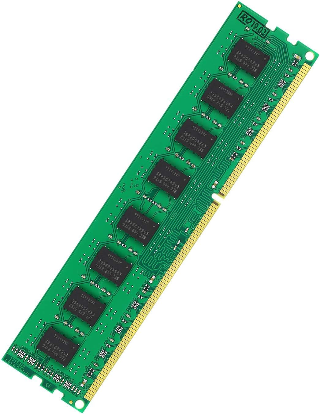 16GB Kit (2x8GB) DDR3L-1600 UDIMM Non ECC Unbuffered Desktop Memory X6800