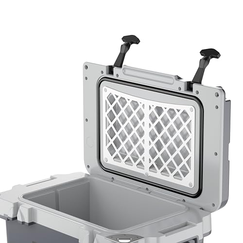 22 QT Ultra-Light Wheeled Hard Cooler F347620