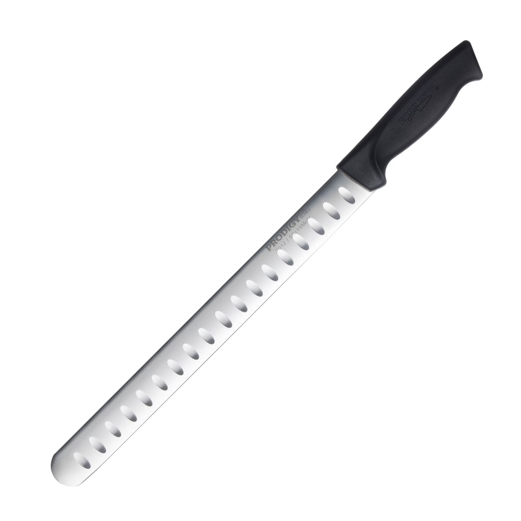 12 inch High Carbon Steel Slicing Kitchen Knife N25067