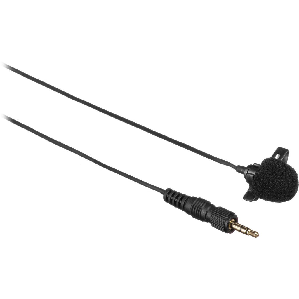 96-Channel Bodypack Transmitter with Lavalier Microphone J55716