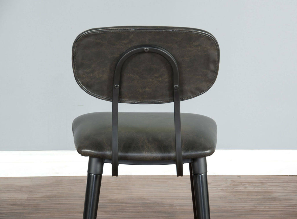 Black Barstool U503075