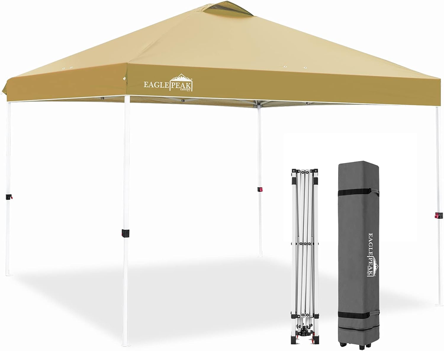 10' x 10' Pop Up Canopy Tent A650
