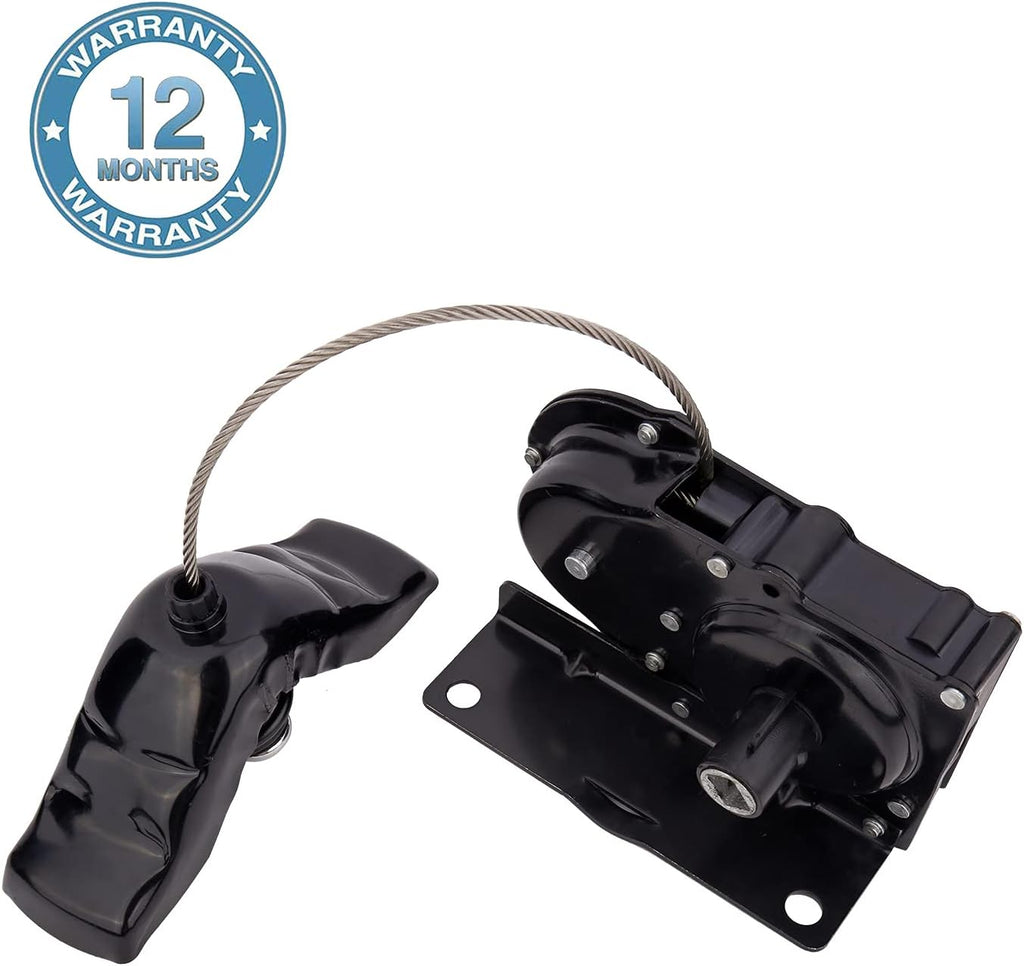 Spare Tire Hoist Carrier Assembly Pack of 2 Y961