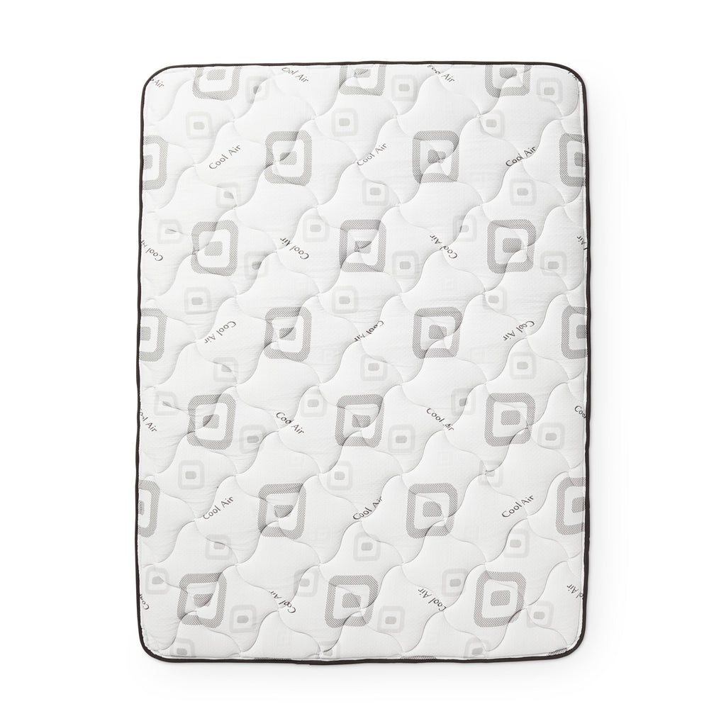 Twin-size Latex Hybrid Mattress V37071