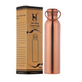 Pure Copper Water Bottle 1000 ML J59093