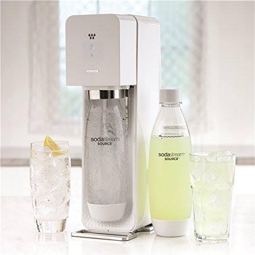 White Sparkling Water Maker Z44066