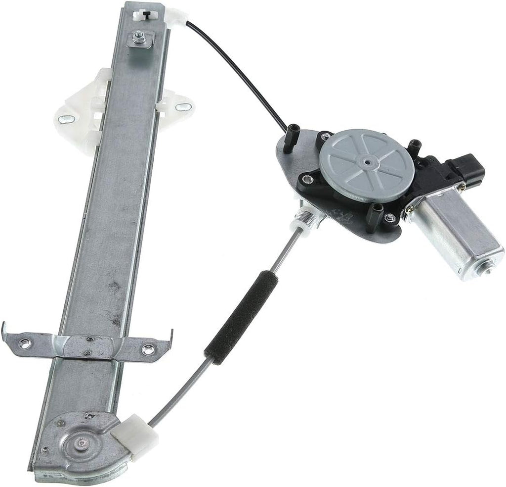 Power Window Regulator with Motor Rear Passenger Side Pack of 2 S279