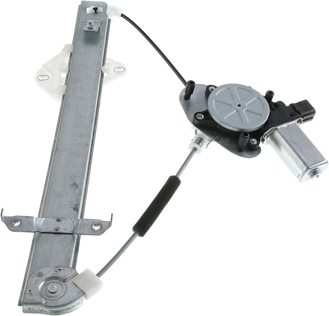 Power Window Regulator with Motor Rear Passenger Side Pack of 2 S279