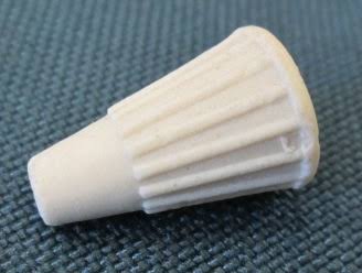 Ignitor Wire with Wire Nuts N953118
