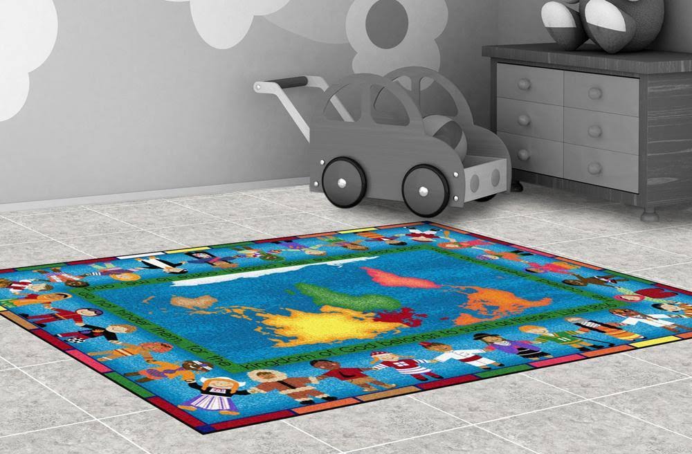 Multi 5&4x22 x 7&8x22 Carpet E243