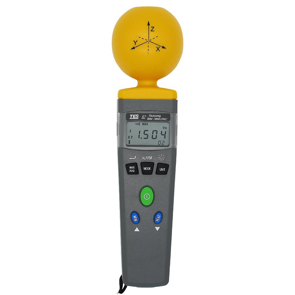 ElectroSmog Meter (High frequency 50MHz to 3.5GHz) Z9406