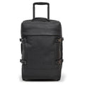Black Leather Travelbag O9109