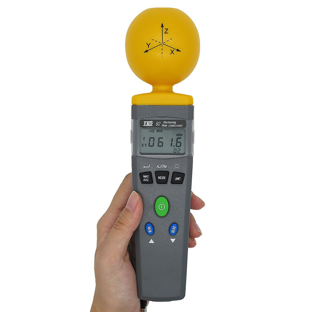 ElectroSmog Meter (High frequency 50MHz to 3.5GHz) Z9406