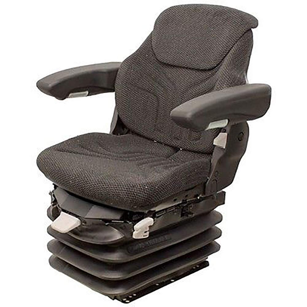 Suspension Seat & Rollers N781425