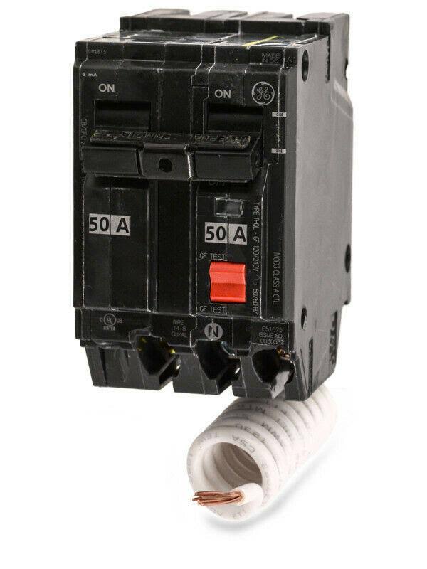 Ground Fault Molded Case Circuit Breaker Q714