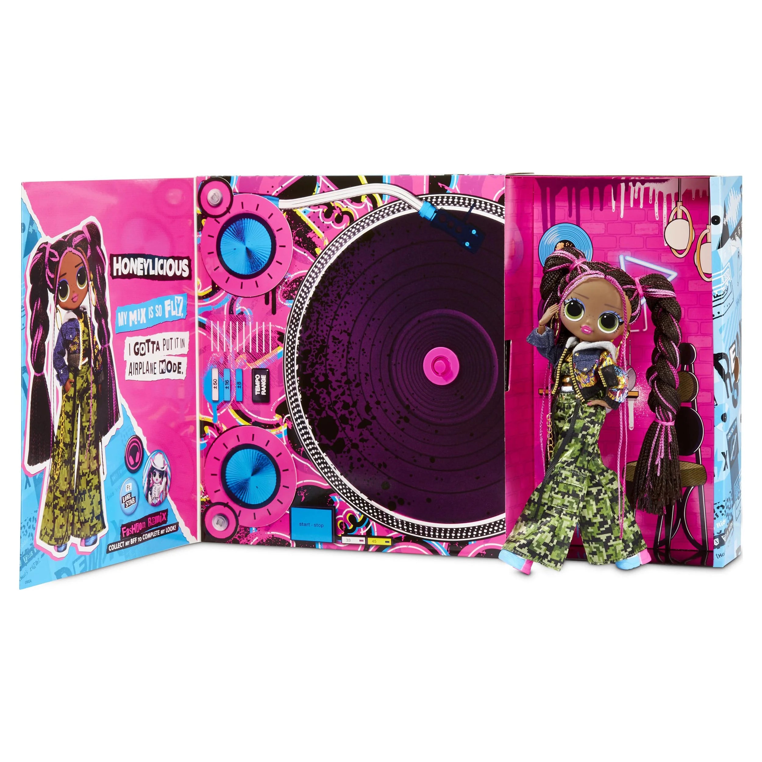 LOL Surprise OMG Remix Fashion Doll P272405