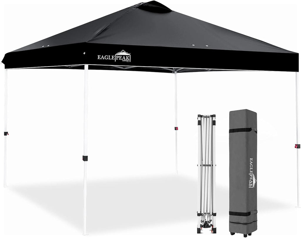 10' x 10' Pop Up Canopy Tent A650