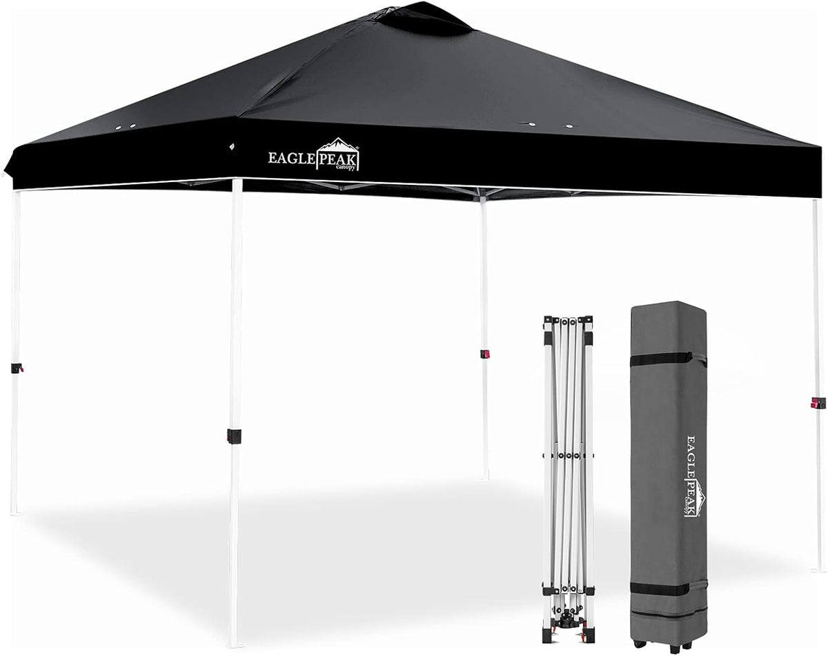 10' x 10' Pop Up Canopy Tent A650