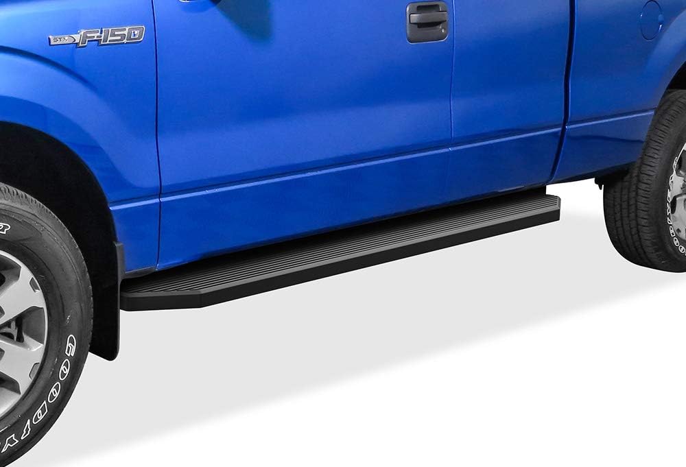 Running Boards Compatible with Ford F150 2004-2014 Super Cab M750188