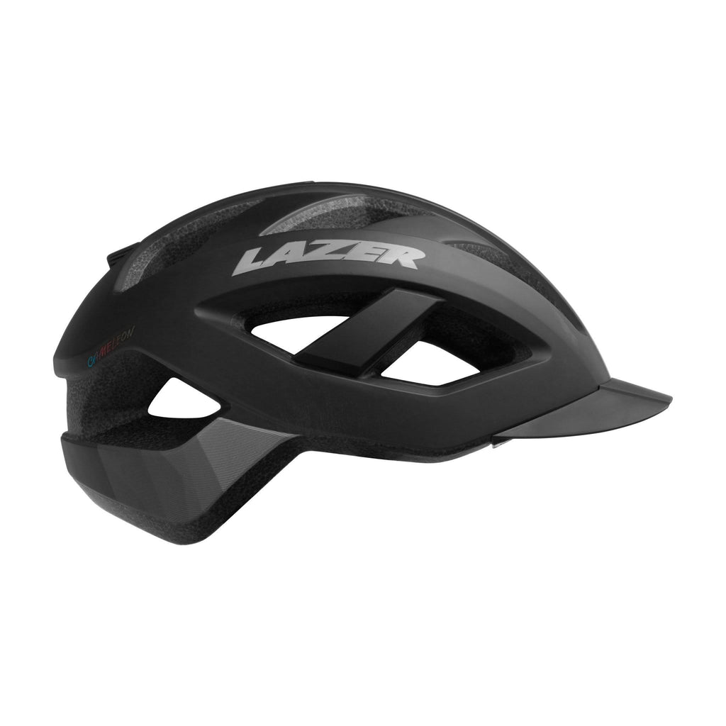 Matte Black Grey MIPS Helmet K674