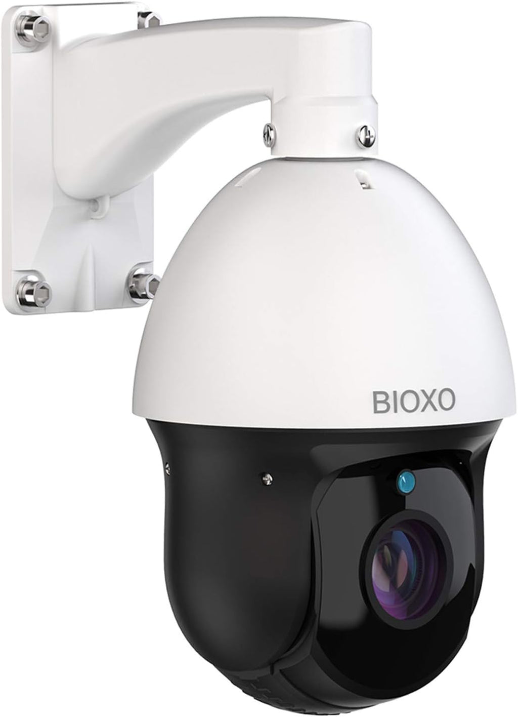 Auto Tracking 30X Zoom PTZ Camera with 64GB SD Card, 1080P Night Vision IP Camera A326