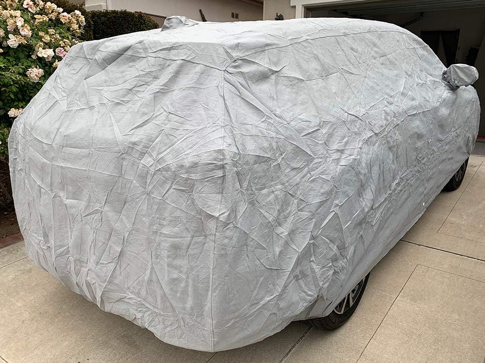 Heavy Duty All Weatherproof Car Cover for SUV P299047
