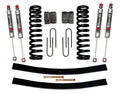 Suspension Lift Kit w/Shock Q254