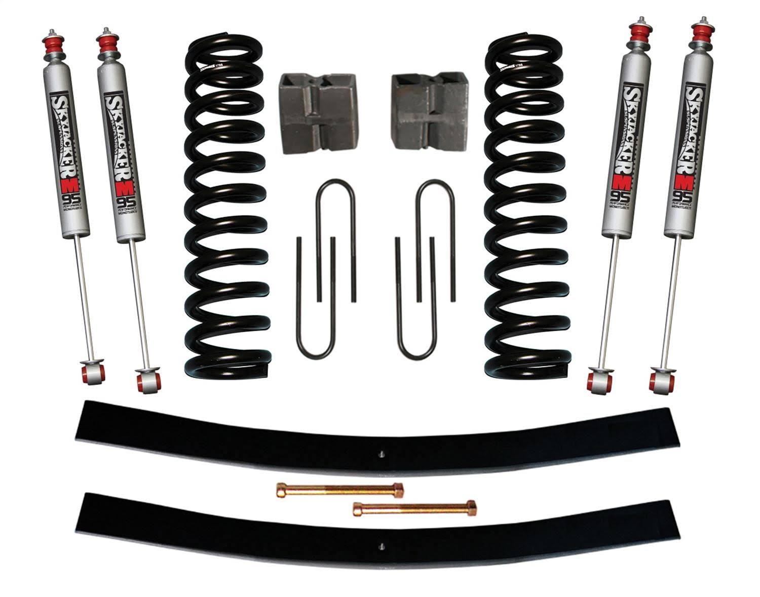Suspension Lift Kit w/Shock Q254