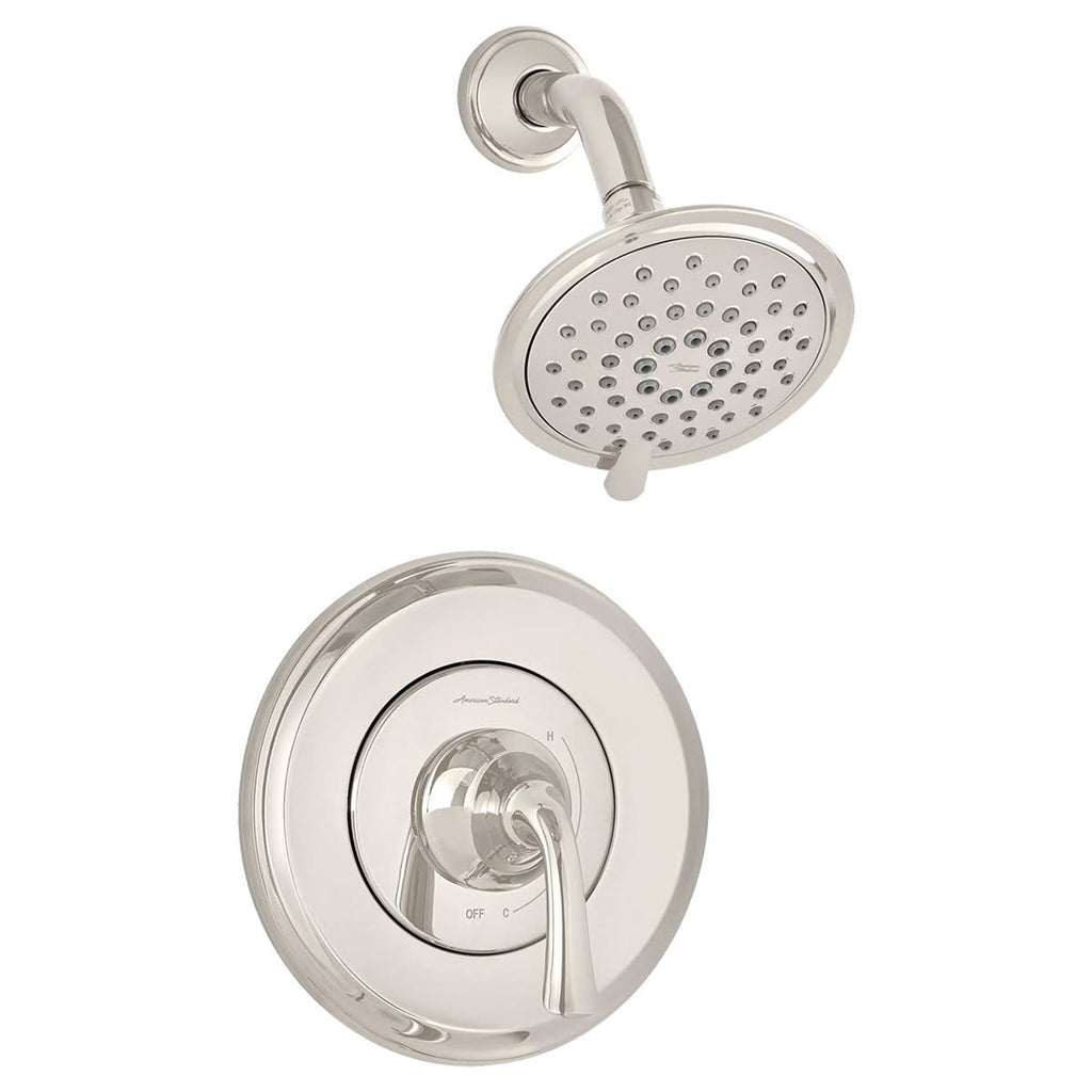 Polished Nickel Shower Faucet X5403