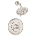 Polished Nickel Shower Faucet X5403