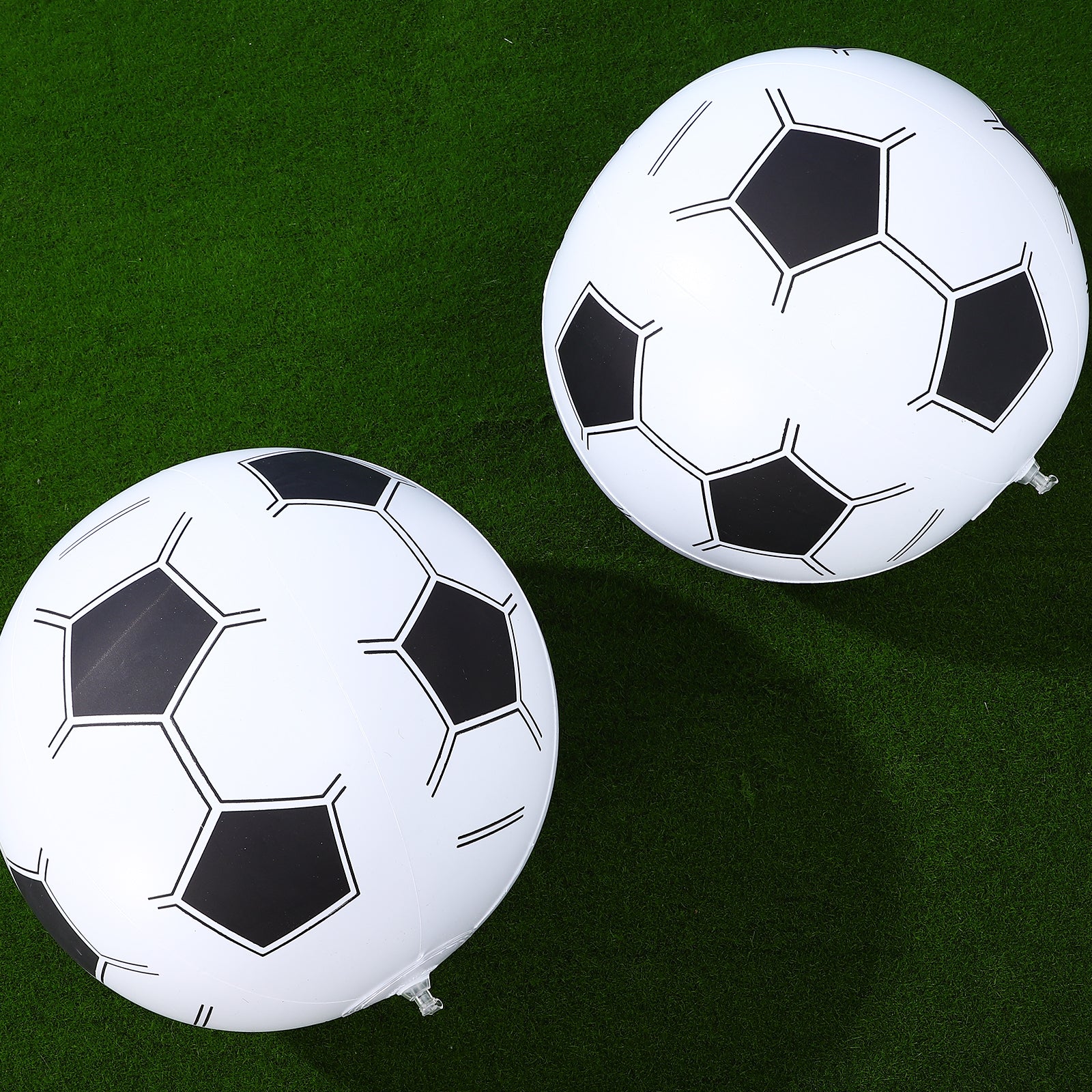 15pcs Giant Water Pvc Sports Balls C1614