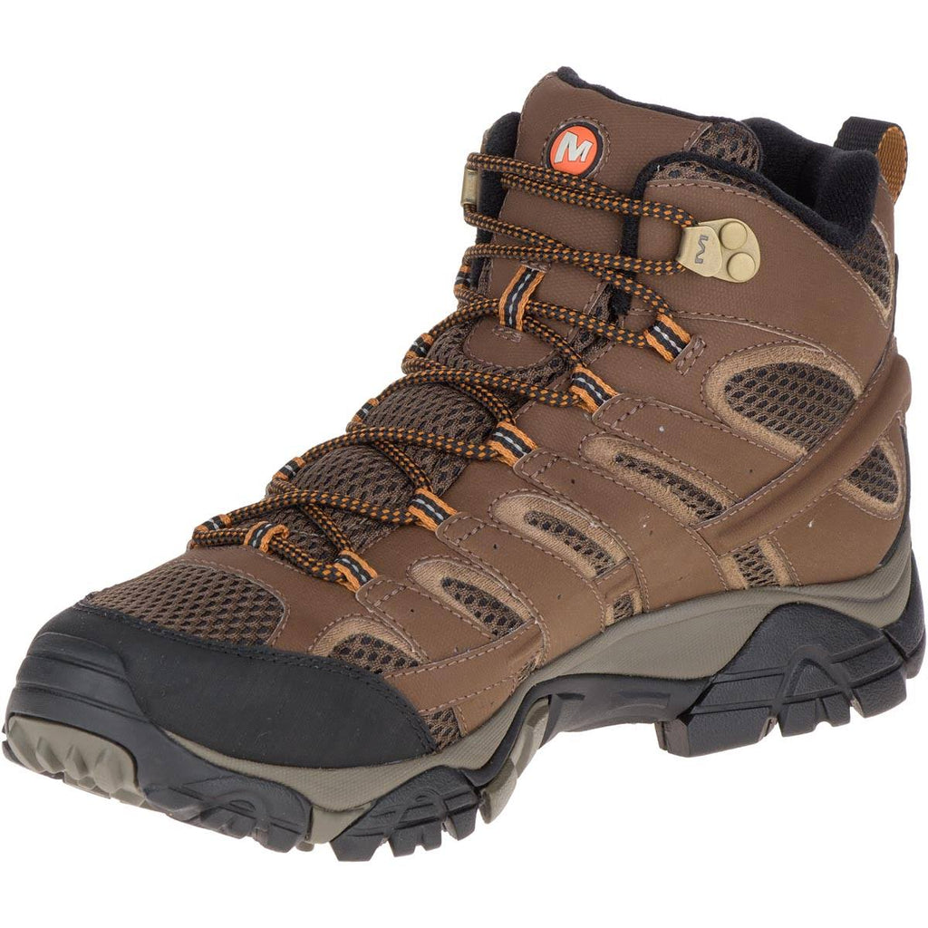 Men's Moab 2 Mid GORE-TEX Earth Hiking Boots U714298