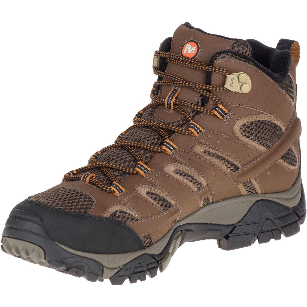 Men's Moab 2 Mid GORE-TEX Earth Hiking Boots U714298
