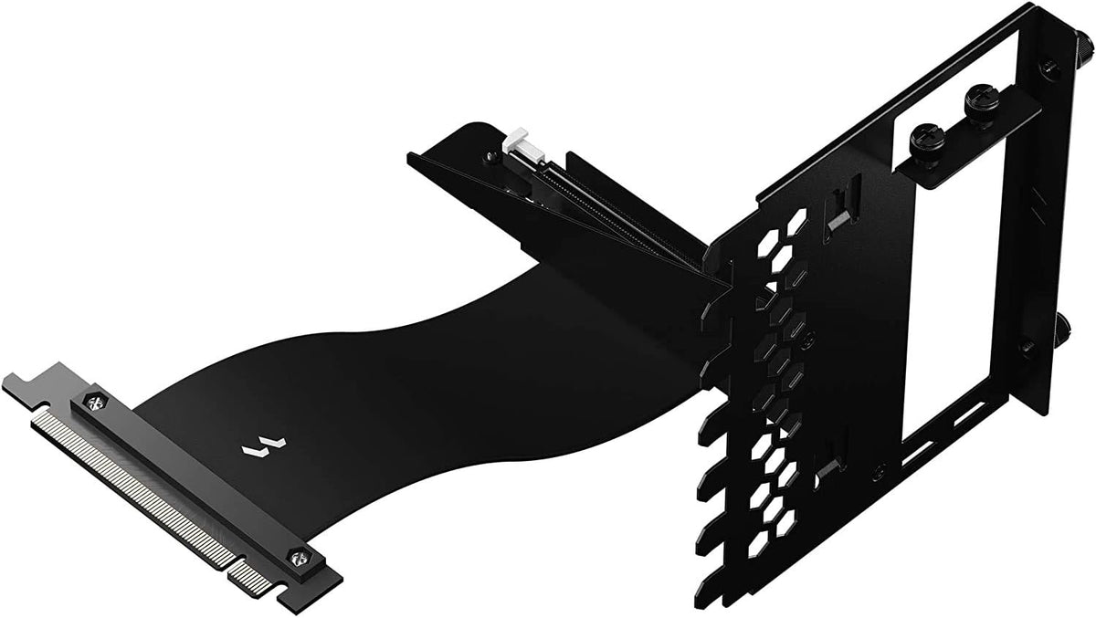 Flex B-20 PCIe 3.0 x16 Vertical GPU Riser with Bracket F846