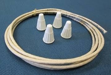 Ignitor Wire with Wire Nuts N953118