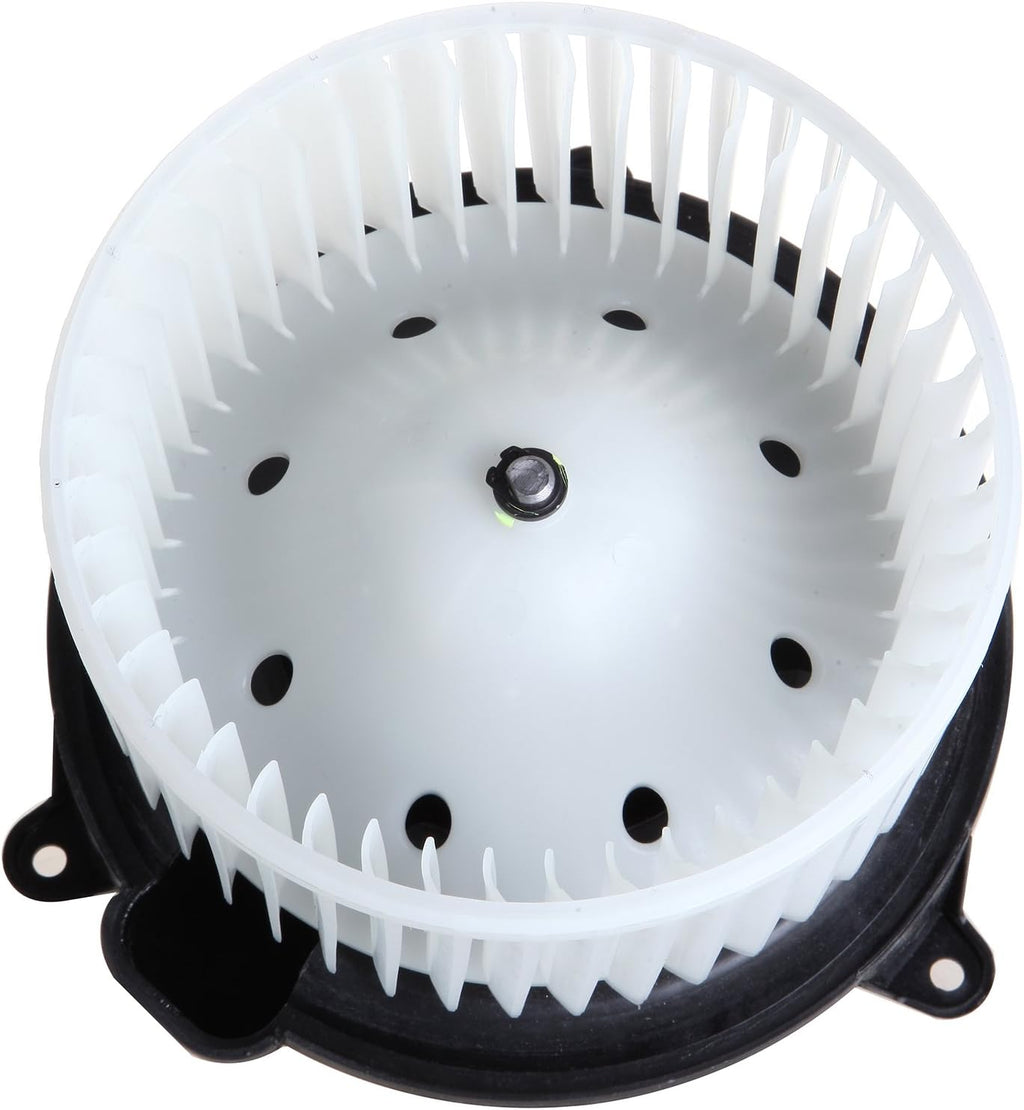 ABS Plastic Heater Blower Motor with Fan, Pack of 2 Q320630
