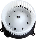 ABS Plastic Heater Blower Motor with Fan, Pack of 2 Q320630