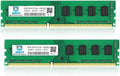 16GB Kit (2x8GB) DDR3L-1600 UDIMM Non ECC Unbuffered Desktop Memory X6800