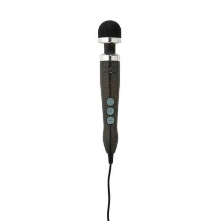 Black Die Cast Massager P7762