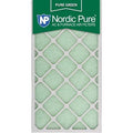 8x20x1 AC Furnace Air Filters QTY 12 G522934