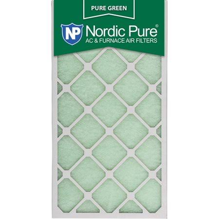 8x20x1 AC Furnace Air Filters QTY 12 G522934