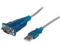 USB to RS232 DB9 Serial Adapter Cable V632